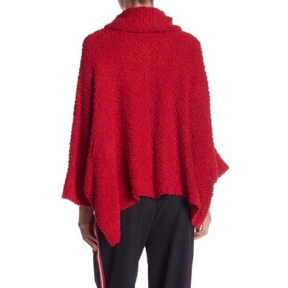 Romeo + Juliet Couture Cowl Neck Sweater - Picture 2 of 3